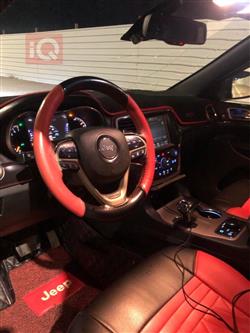 جيب جراند شيروكي